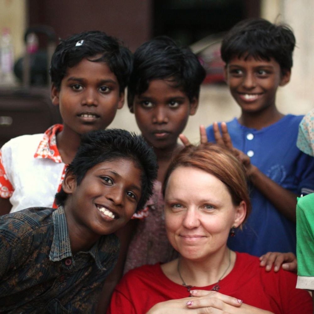 Meet your Posher, Vibeke